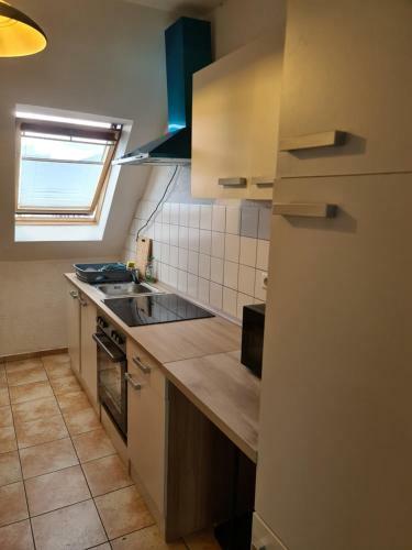 Apartamento M�bilierte Wohnung In Wolfsburgs Zentrum