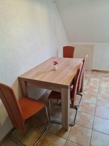 Apartamento M�bilierte Wohnung In Wolfsburgs Zentrum