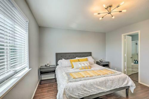 Spacious And Sunny Austin Home About 12 Mi To Dtwn!