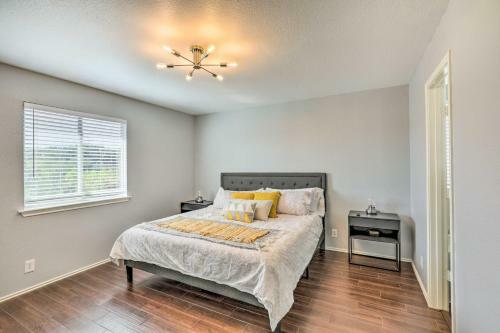 Spacious And Sunny Austin Home About 12 Mi To Dtwn!