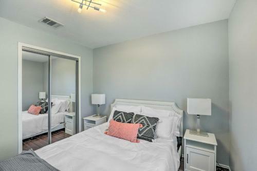 Spacious And Sunny Austin Home About 12 Mi To Dtwn!