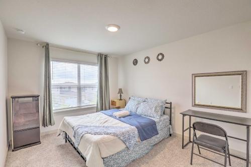 Spacious And Sunny Austin Home About 9 Mi To Dtwn!