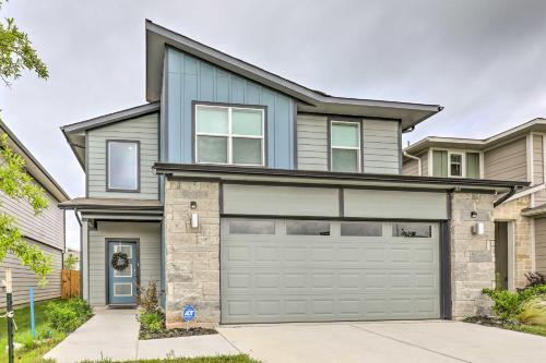 Spacious And Sunny Austin Home About 9 Mi To Dtwn!