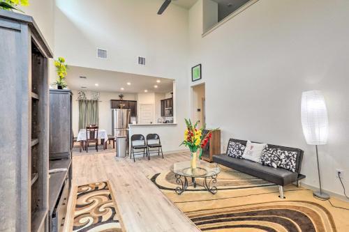 Spacious And Sunny Austin Home About 9 Mi To Dtwn!