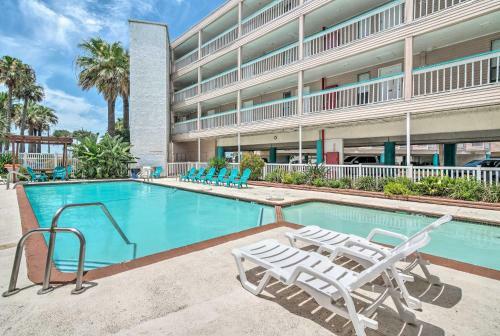 Apartamento Corpus Christi Condo With Community Amenities!