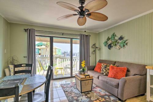 Apartamento Corpus Christi Condo With Community Amenities!