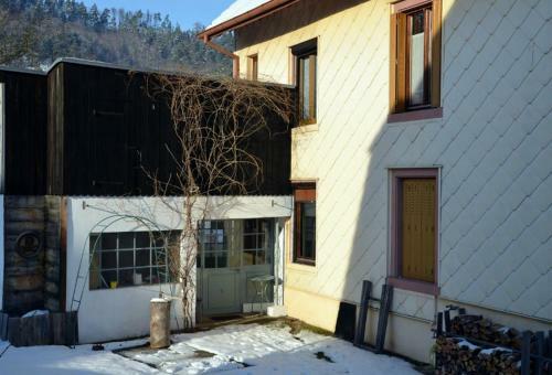 Apartamento Chez Laurence Et Claude - Vall�e de Munster