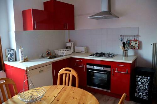 Apartamento Chez Laurence Et Claude - Vall�e de Munster