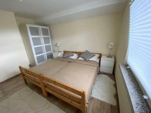 Apartamento Gro�e Ferienwohnung Mit Zugang Zum See