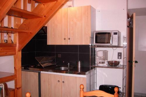 Apartamento R�sidence Le Coueyla