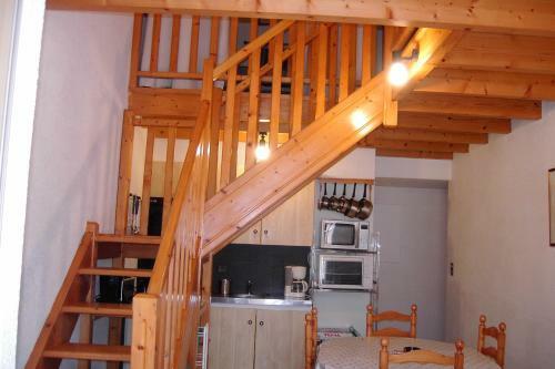 Apartamento R�sidence Le Coueyla