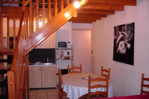 Apartamento R�sidence Le Coueyla