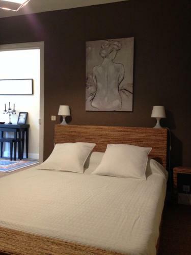 Apartamento R�sidence Le Coueyla