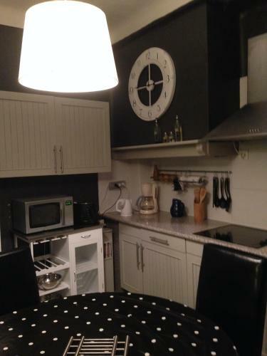 Apartamento R�sidence Le Coueyla