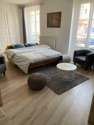 Apartamento Grand Appartement - Au C?ur de M�con