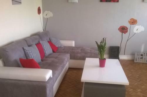 Apartamento Coquet Appartement Avec Vue Superbe