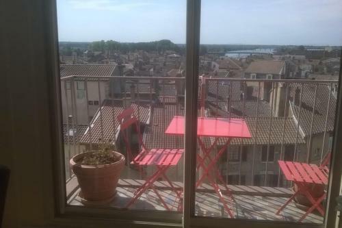 Apartamento Coquet Appartement Avec Vue Superbe