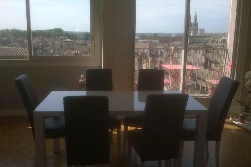 Apartamento Coquet Appartement Avec Vue Superbe
