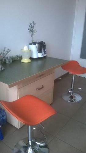 Apartamento Coquet Appartement Avec Vue Superbe