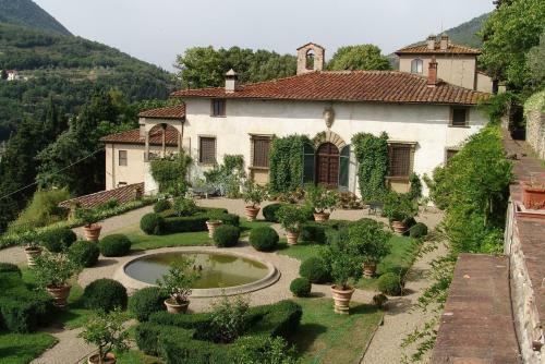 Bed & Breakfast Villa Rucellai