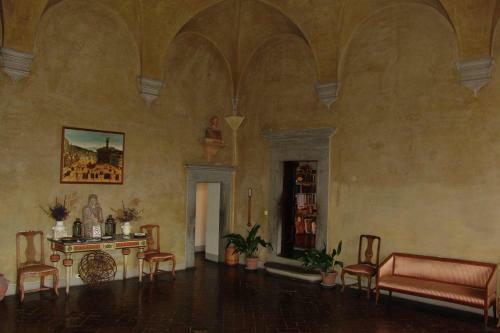 Bed & Breakfast Villa Rucellai