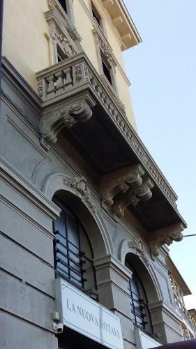 Hotel La Nuova Rotaia