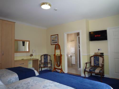 Avlon House Bed And Breakfast