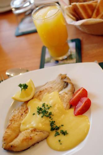 Avlon House Bed And Breakfast