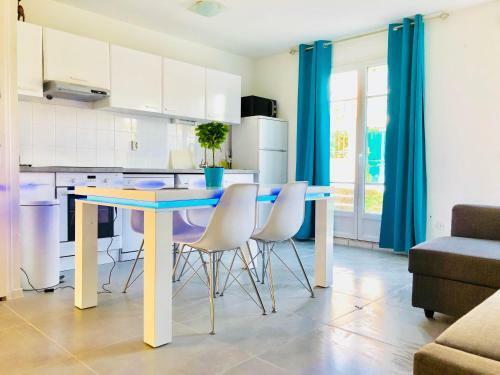 Apartamento Modern House Garden Paris Disneyland