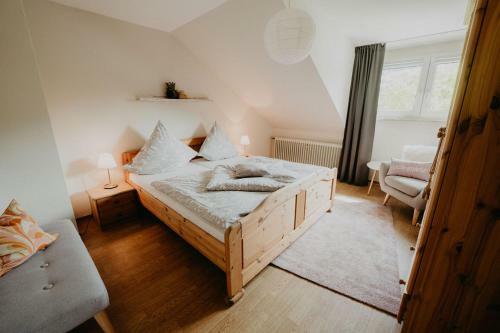 Apartamento Ferienhaus Anni