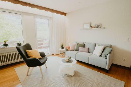 Apartamento Ferienhaus Anni