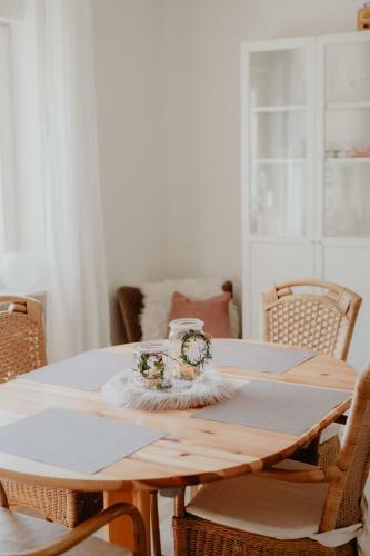 Apartamento Ferienhaus Anni
