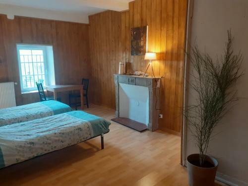 Agroturismo Chambre Escale Pr�cy Sous Thil