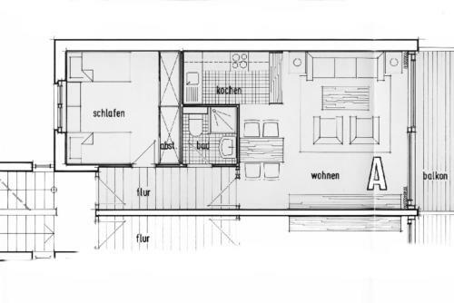 Apartamento Gmelinstra_e 5d_ Whg_ A15_ By de W