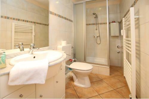 Apartamento Gmelinstr_ 2_ Whg_ 3_ Haus Heyden