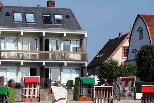 Apartamento Sandwall 11a_ Whg_ 2 _gaestehaus G