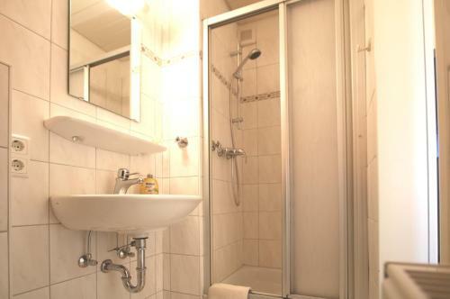 Apartamento Sandwall 11a_ Whg_ 2 _gaestehaus G