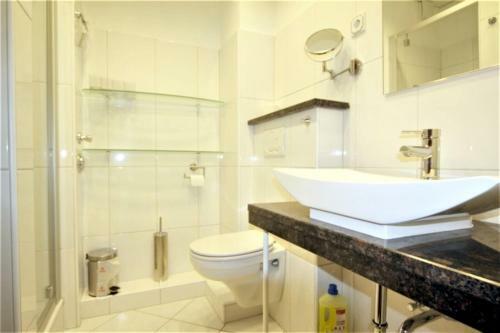 Apartamento Gmelinstra_e 12_ Whg_ 7_ Haus Meer