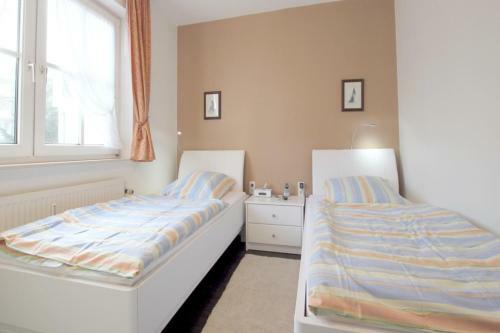Apartamento Gmelinstra_e 12_ Whg_ 7_ Haus Meer
