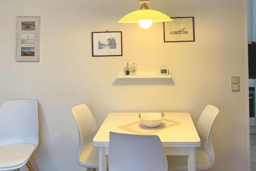 Apartamento Gmelinstra_e 12_ Whg_ 7_ Haus Meer