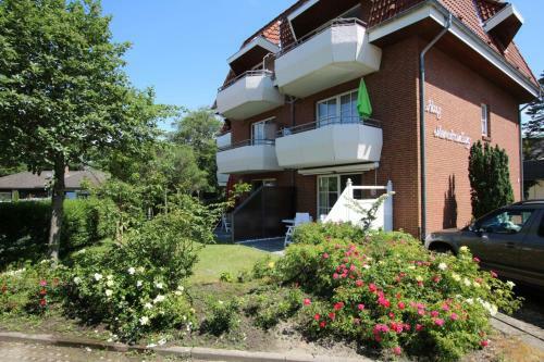 Apartamento Gmelinstra_e 12_ Whg_ 7_ Haus Meer