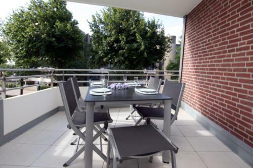 Apartamento Osterstra_e 1_ Whg_ 8_ Haus Flora