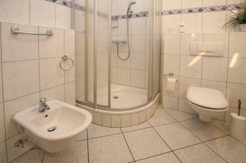 Apartamento Osterstra_e 1_ Whg_ 8_ Haus Flora