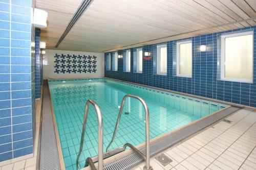 Apartamento Am Flugplatz 1a, Whg 4, Haus Halligblick