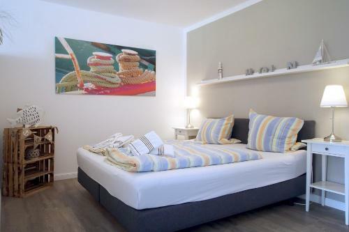 Apartamento Am Flugplatz 1a, Whg 4, Haus Halligblick