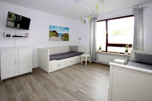 Apartamento Am Flugplatz 1a, Whg 4, Haus Halligblick