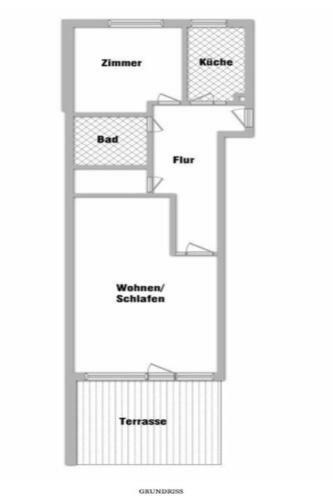 Apartamento Am Flugplatz 1a, Whg 4, Haus Halligblick