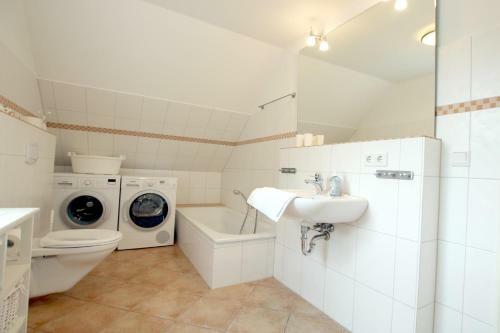 Apartamento Wiesenweg 2a, Whg 3, Ruusfeen