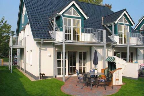 Apartamento Wiesenweg 2a, Whg 3, Ruusfeen