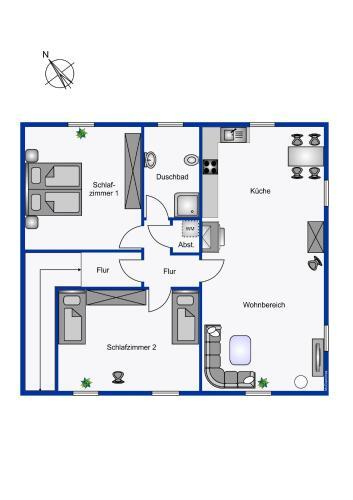 Apartamento S�dernest 2